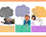 NN002-The Basics of Brain Development- Inspirational Posters Set