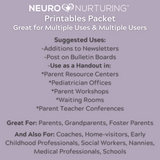 Neuro-Nurturing Printables Pack