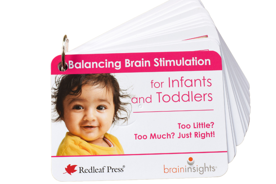 ED001 Balancing Brain Stimulation for Infants and Toddlers