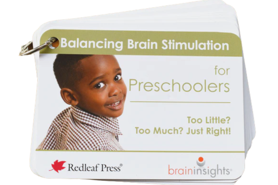 ED002 Balancing Brain Stimulation for Preschoolers