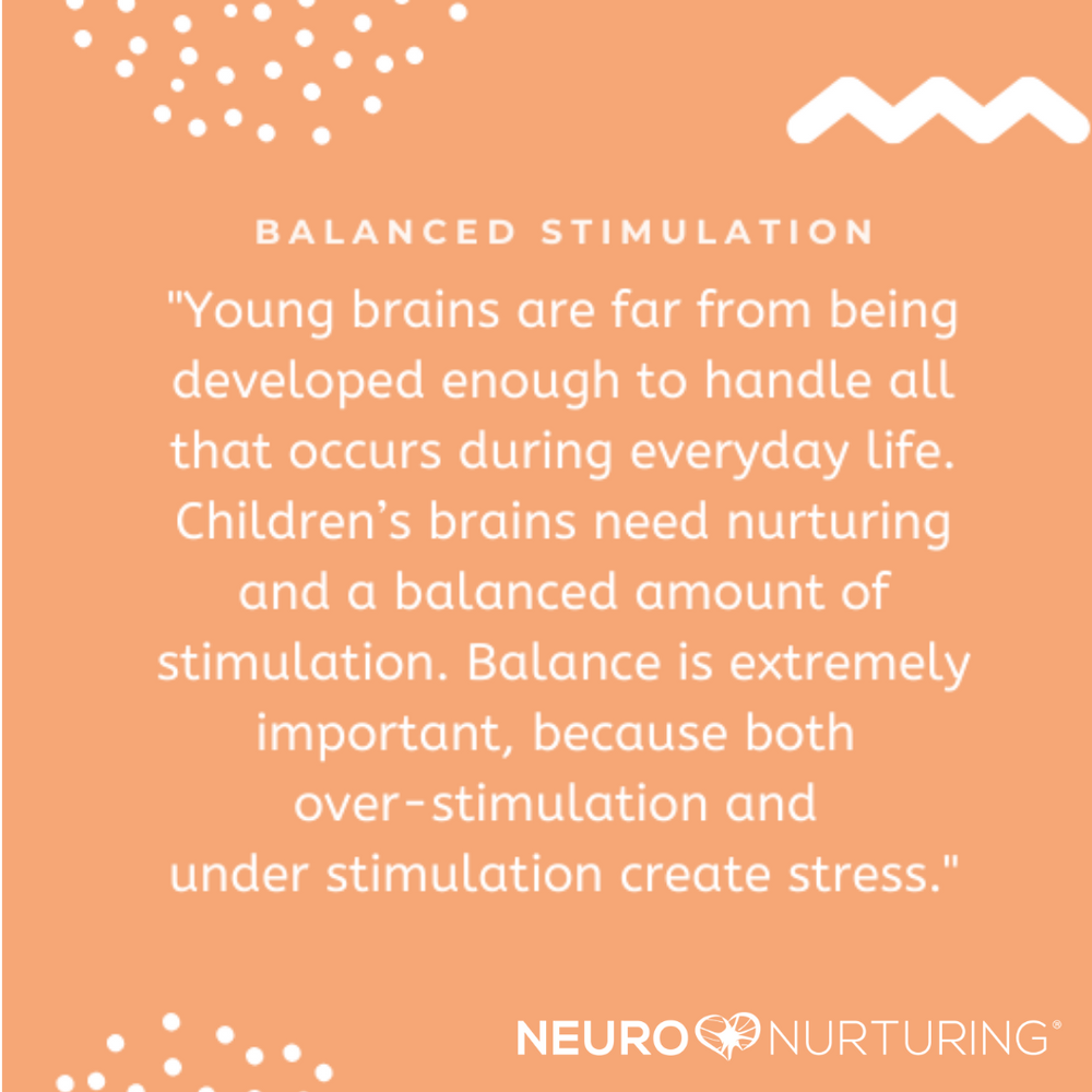 ED003 Balancing Brain Stimulation Set