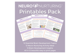 Neuro-Nurturing Printables Pack