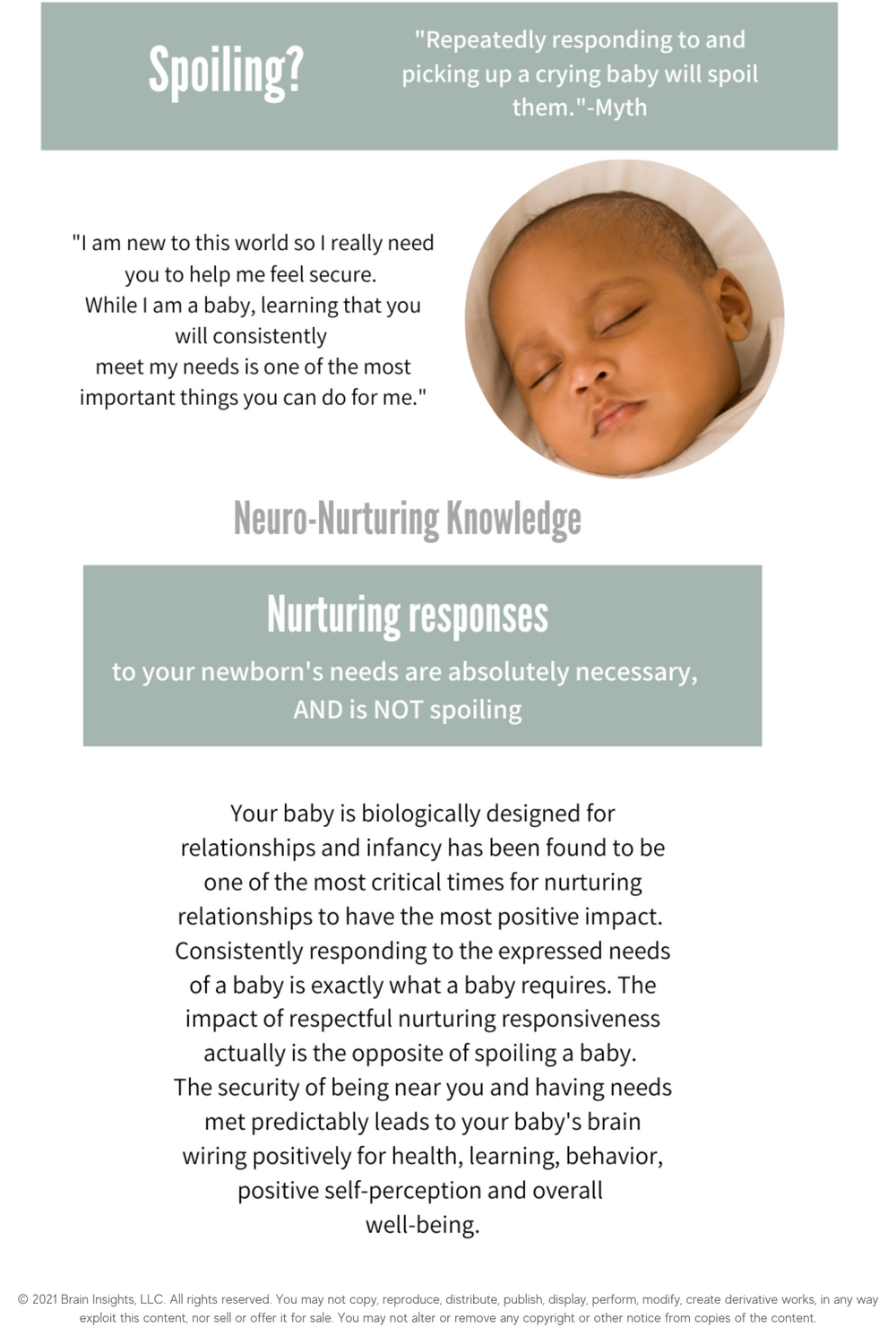 0000 -The Nurturing a Newborn Set