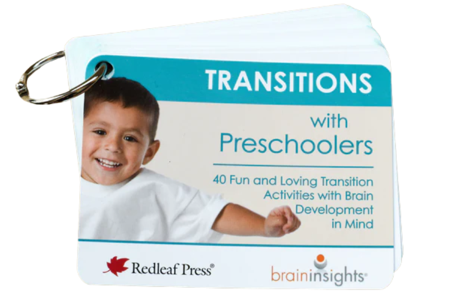 ED005 Transitions with Preschoolers