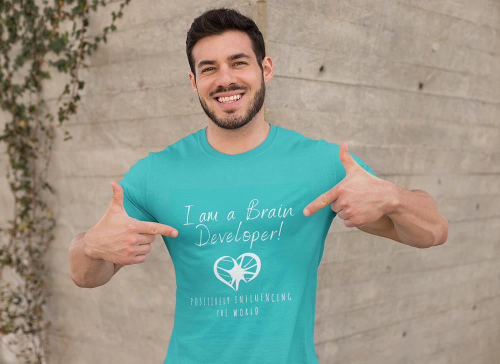 I am a Brain Developer! - Short Sleeve T-Shirt